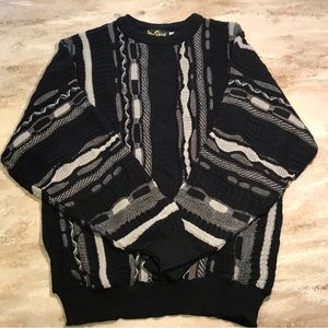Men’s Alan Stuart XL Sweater